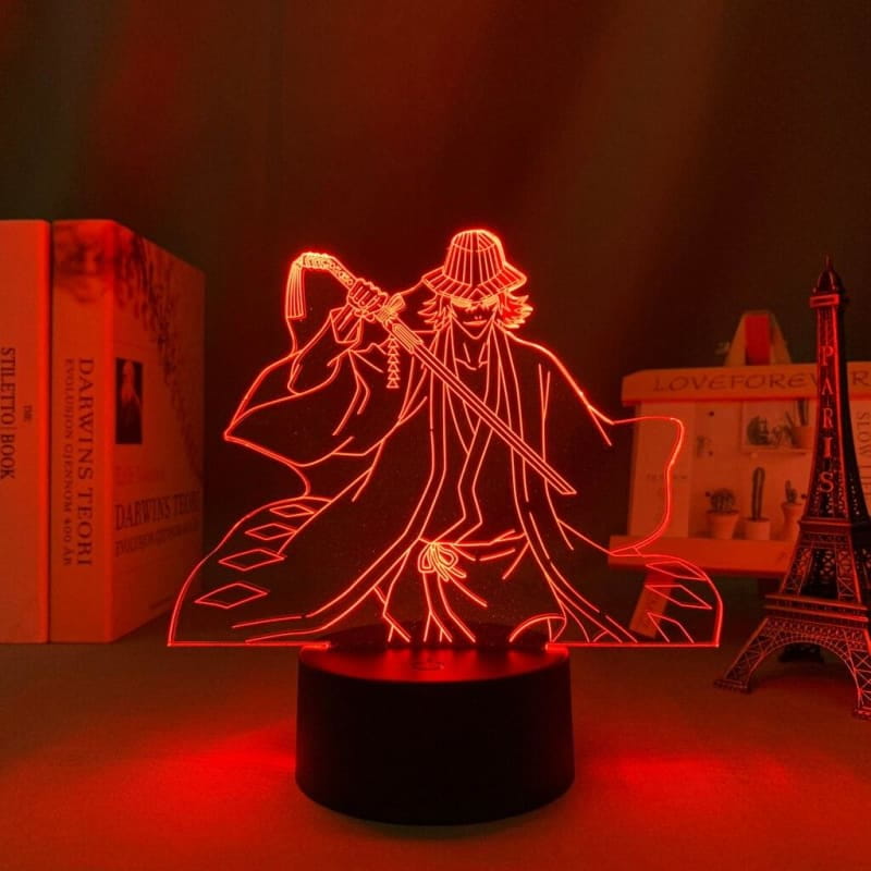 3D-Nachtlicht Kisuke Urahara - Bleach™