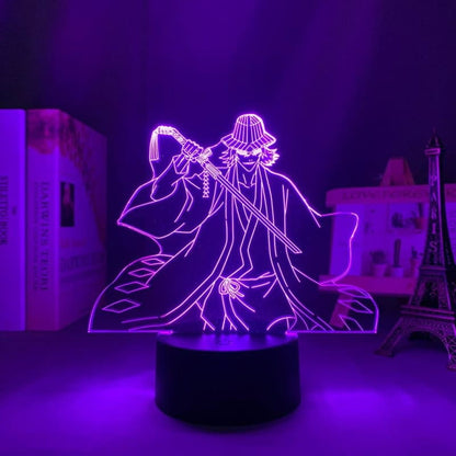 3D-Nachtlicht Kisuke Urahara - Bleach™