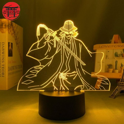 3D-Nachtlicht Kisuke Urahara - Bleach™
