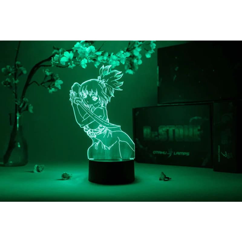 3D-Nachtlicht Kohaku - Dr. Stone™