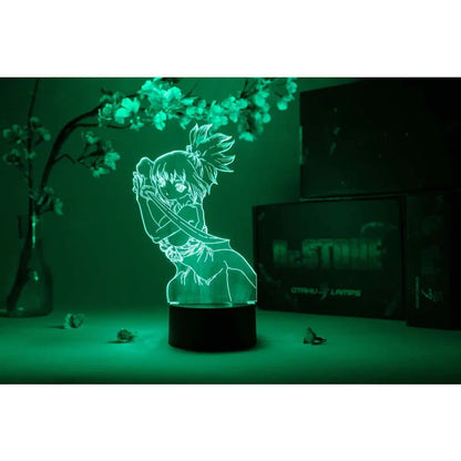 3D-Nachtlicht Kohaku - Dr. Stone™