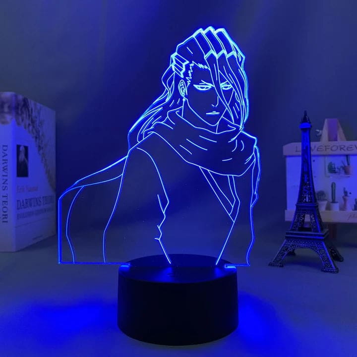 3D-Nachtlicht Kuchiki Byakuya - Bleach™