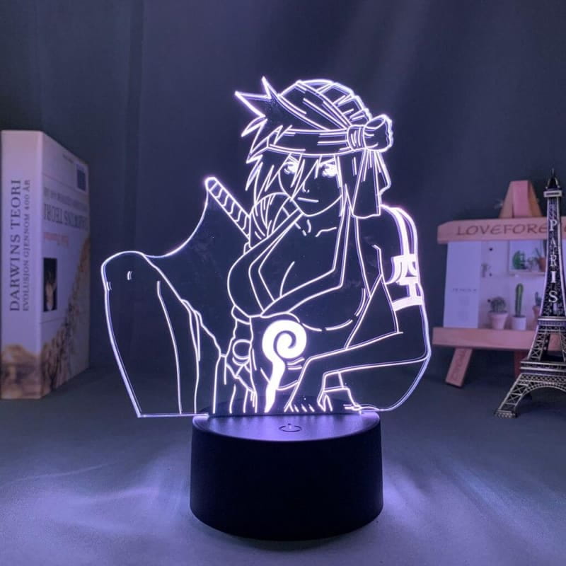 3D-Nachtlicht Kūkaku Shiba - Bleach™