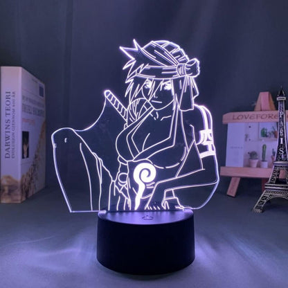 3D-Nachtlicht Kūkaku Shiba - Bleach™