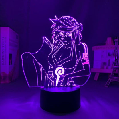3D-Nachtlicht Kūkaku Shiba - Bleach™