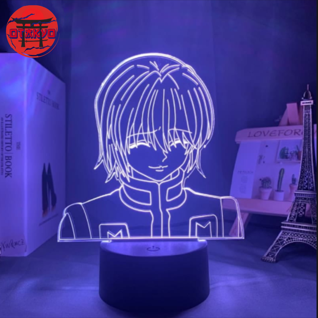 3D-Nachtlicht Kurapika - Hunter x Hunter™