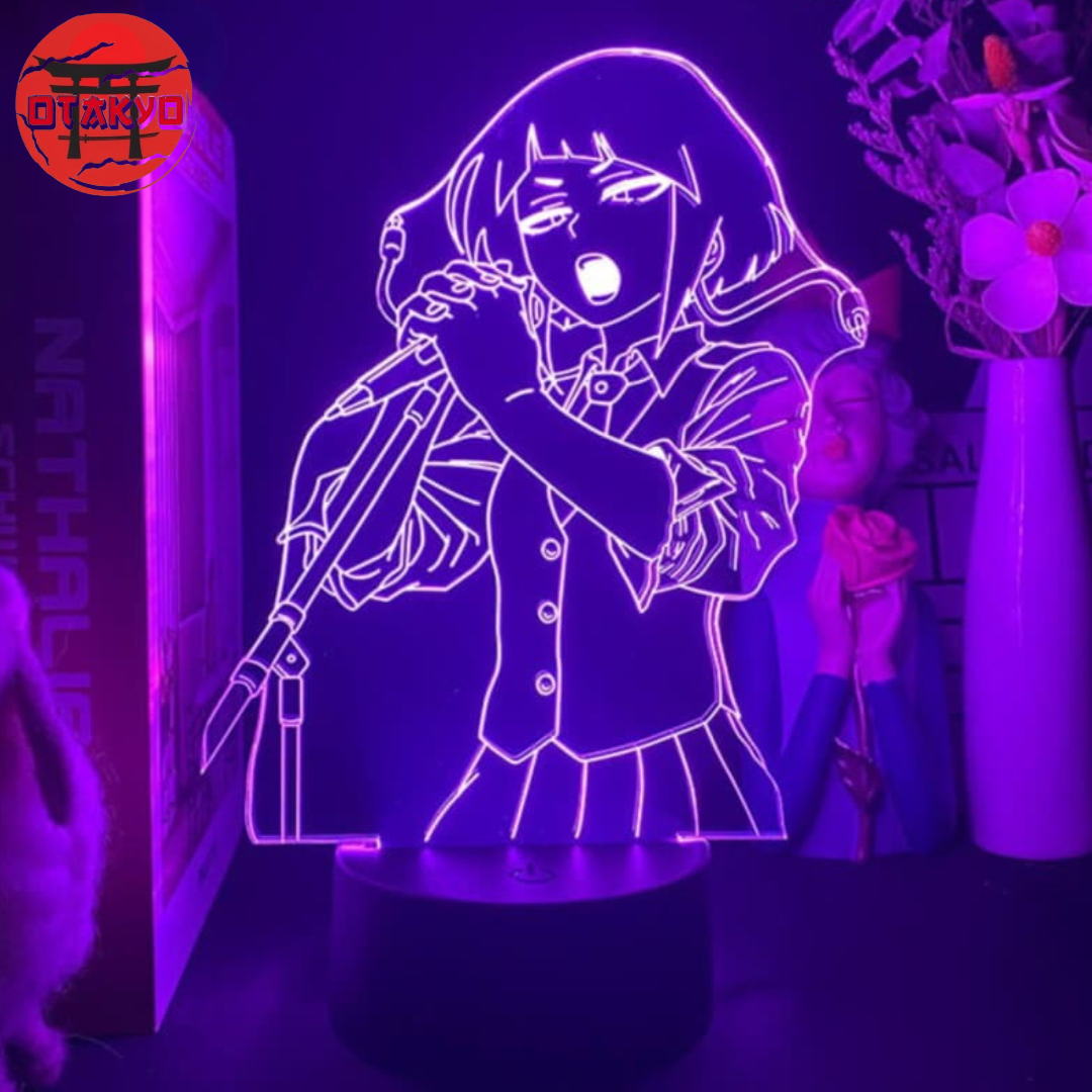 3D-Nachtlicht Kyoka Jiro "Earphone Jack" - My Hero Academia™