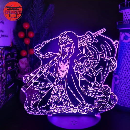 3D-Nachtlicht Law "Shambles" - One Piece™