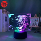 3D-Nachtlicht Levi Ackerman Zweifarbig V2 - Attack on Titan™