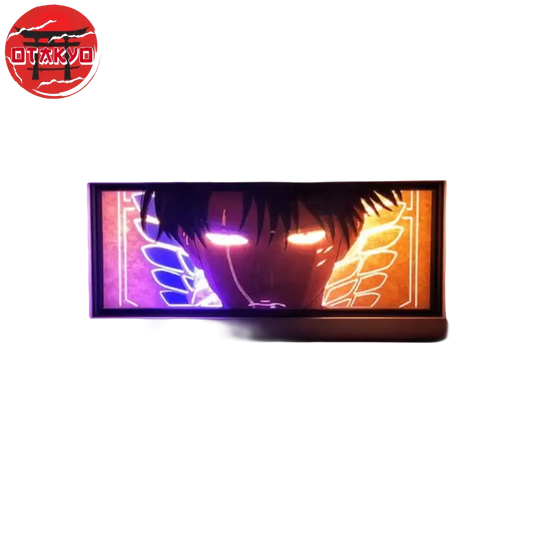 3D-Nachtlicht Levi - Attack on Titan™