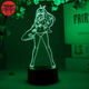 3D-Nachtlicht Lucy 
