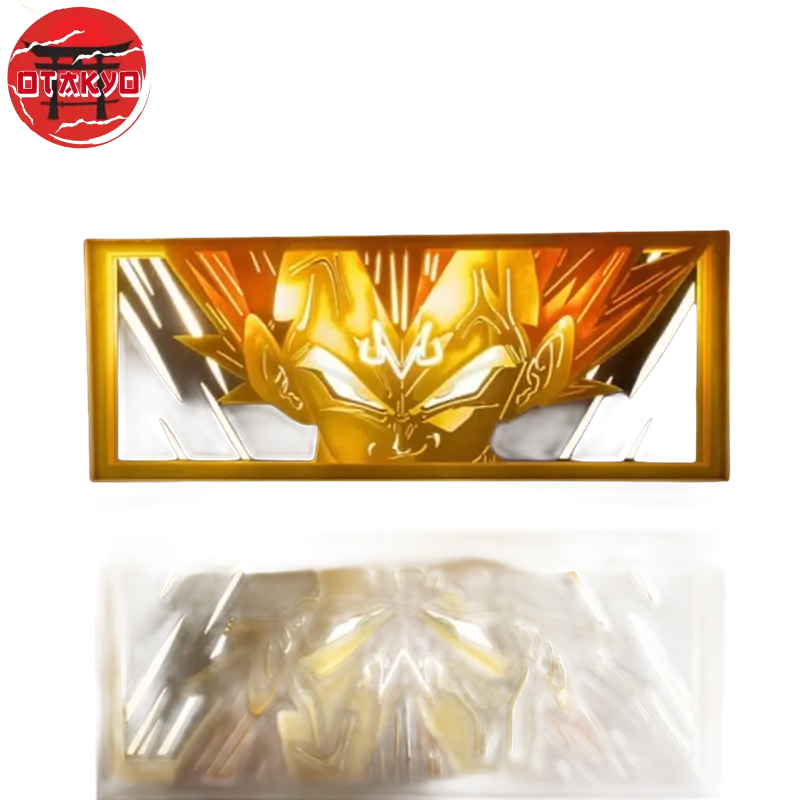 3D-Nachtlicht Majin Vegeta - Dragon Ball Z™