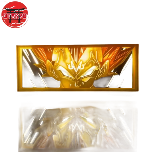 3D-Nachtlicht Majin Vegeta - Dragon Ball Z™
