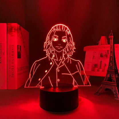 3D-Nachtlicht Manjiro Sano - Tokyo Revengers™