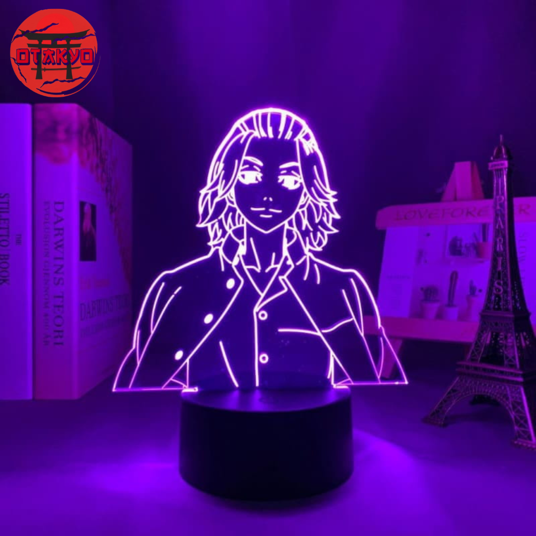 3D-Nachtlicht Manjiro Sano - Tokyo Revengers™