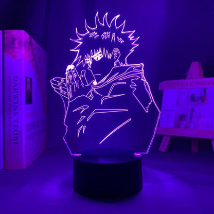3D-Nachtlicht Megumi Fushiguro - Jujutsu Kaisen™