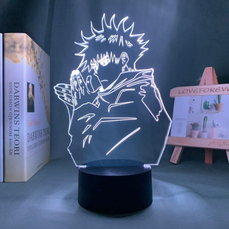 3D-Nachtlicht Megumi Fushiguro - Jujutsu Kaisen™
