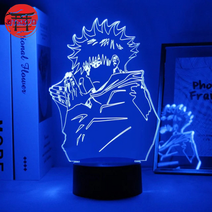 3D-Nachtlicht Megumi Fushiguro - Jujutsu Kaisen™