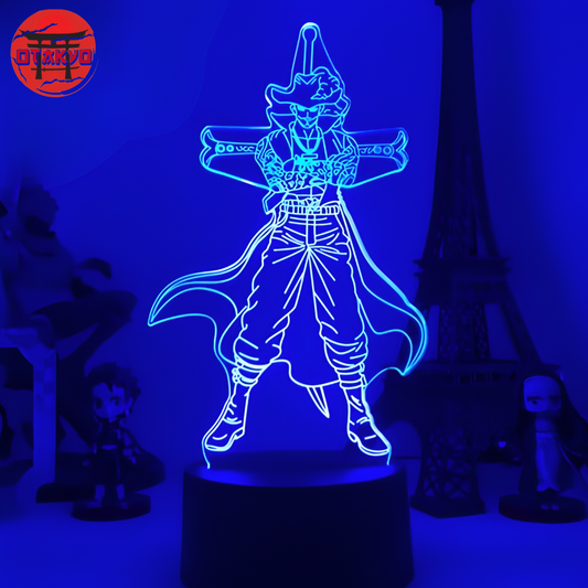 3D-Nachtlicht Mihawk - One Piece™