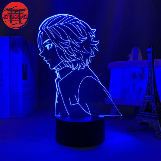 3D-Nachtlicht Mikey - Tokyo Revengers™