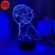3D-Nachtlicht Mikey - Tokyo Revengers™