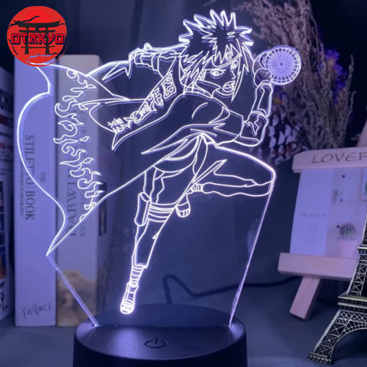 3D-Nachtlicht Minato - Naruto Shippuden™