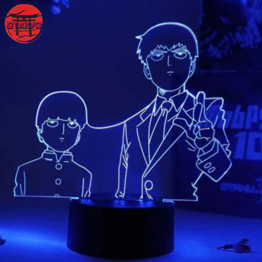 3D-Nachtlicht Mob x Reigen - Mob Psycho 100™