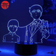 3D-Nachtlicht Mob x Reigen - Mob Psycho 100™
