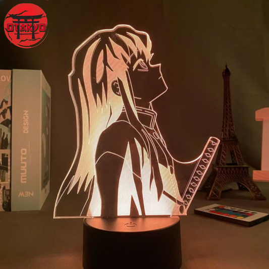3D-Nachtlicht Muichiro Tokito - Demon Slayer™
