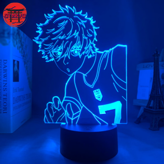 3D-Nachtlicht Nagi - Blue Lock™