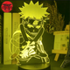 3D-Nachtlicht Naruto - Naruto Shippuden™