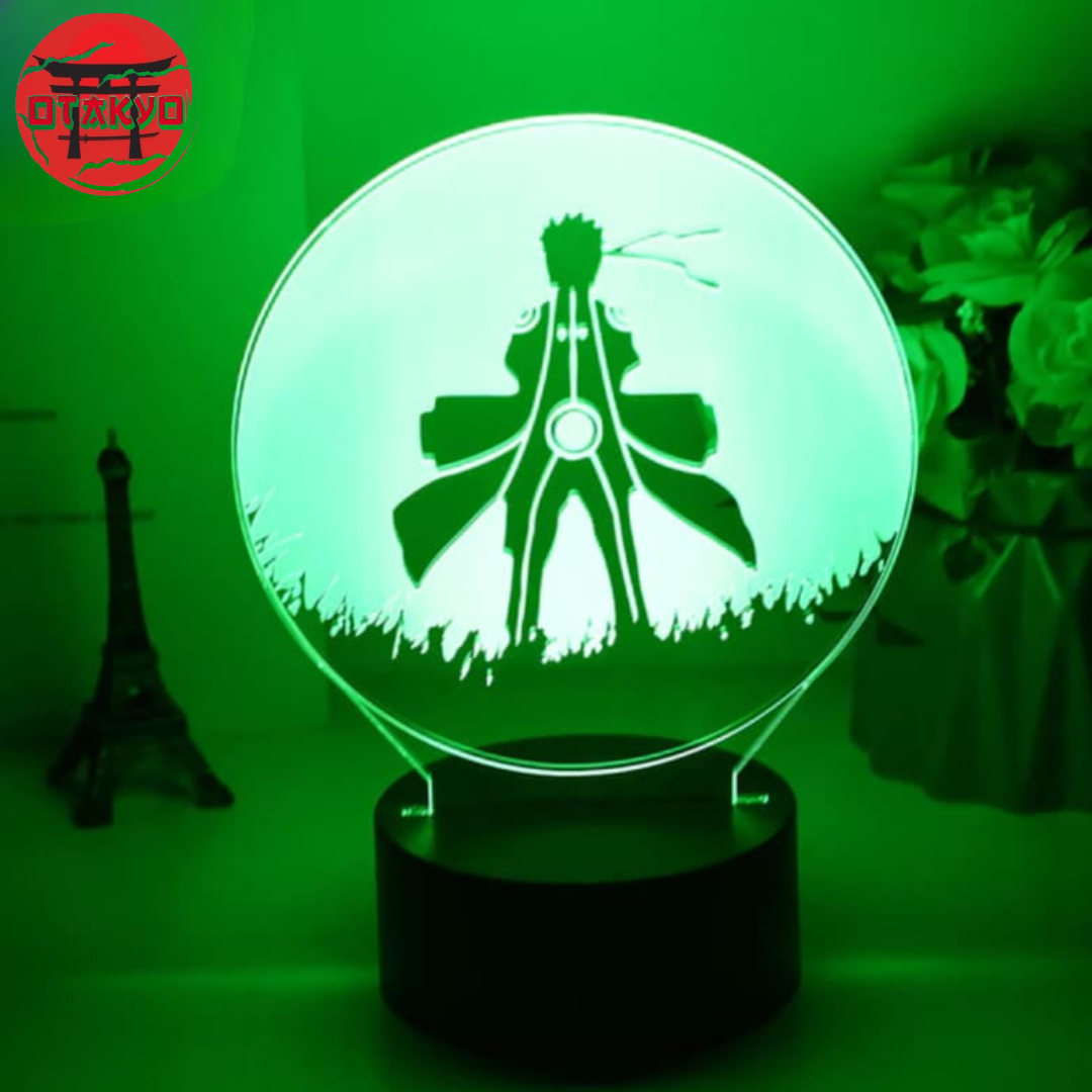 3D-Nachtlicht Naruto "Rikudo" - Naruto Shippuden™