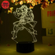3D-Nachtlicht Natsu - Fairy Tail™