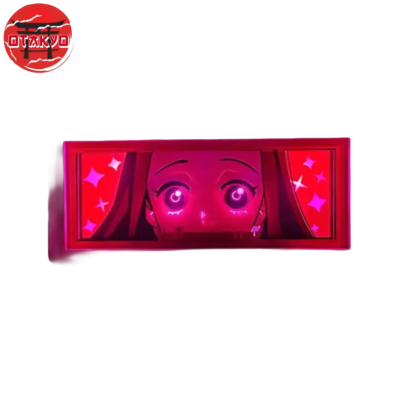 3D-Nachtlicht Nezuko Kamado - Demon Slayer™