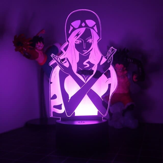 3D-Nachtlicht Nico Robin - One Piece™