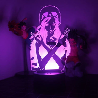 3D-Nachtlicht Nico Robin - One Piece™