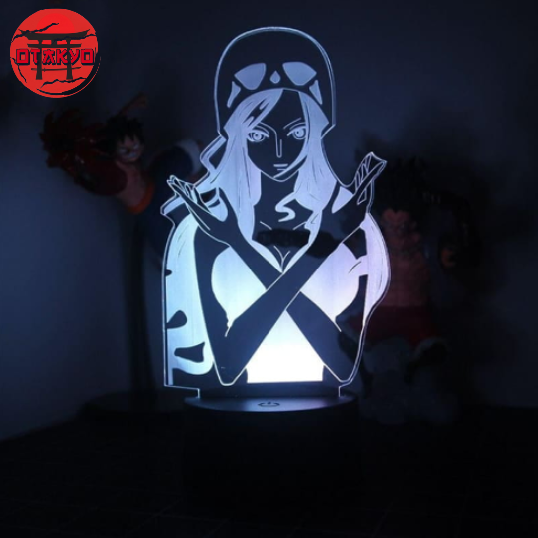 3D-Nachtlicht Nico Robin - One Piece™