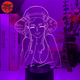 3D-Nachtlicht Nico Robin - One Piece™