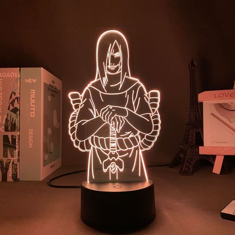 3D-Nachtlicht Orochimaru - Naruto Shippuden™