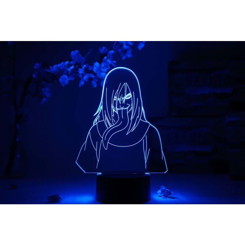 3D-Nachtlicht Orochimaru - Naruto Shippuden™