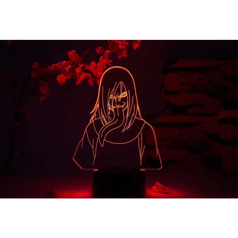 3D-Nachtlicht Orochimaru - Naruto Shippuden™