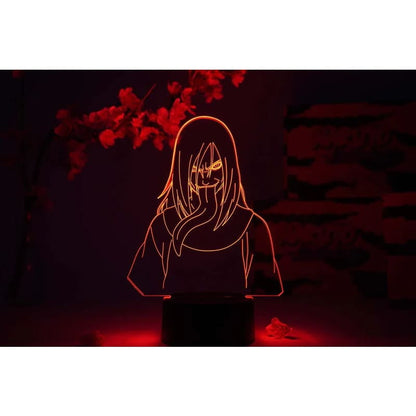3D-Nachtlicht Orochimaru - Naruto Shippuden™