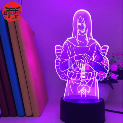 3D-Nachtlicht Orochimaru - Naruto Shippuden™