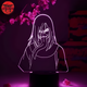 3D-Nachtlicht Orochimaru - Naruto Shippuden™