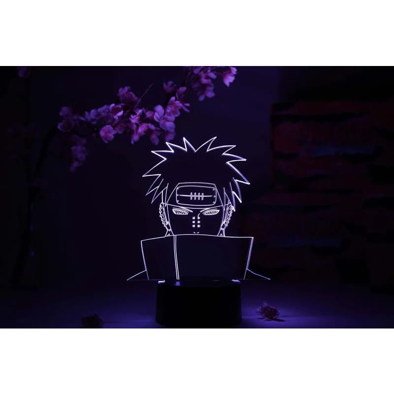 3D-Nachtlicht Pain "Tendo" - Naruto Shippuden™