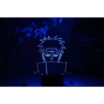 3D-Nachtlicht Pain "Tendo" - Naruto Shippuden™