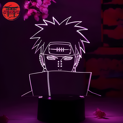 3D-Nachtlicht Pain "Tendo" - Naruto Shippuden™