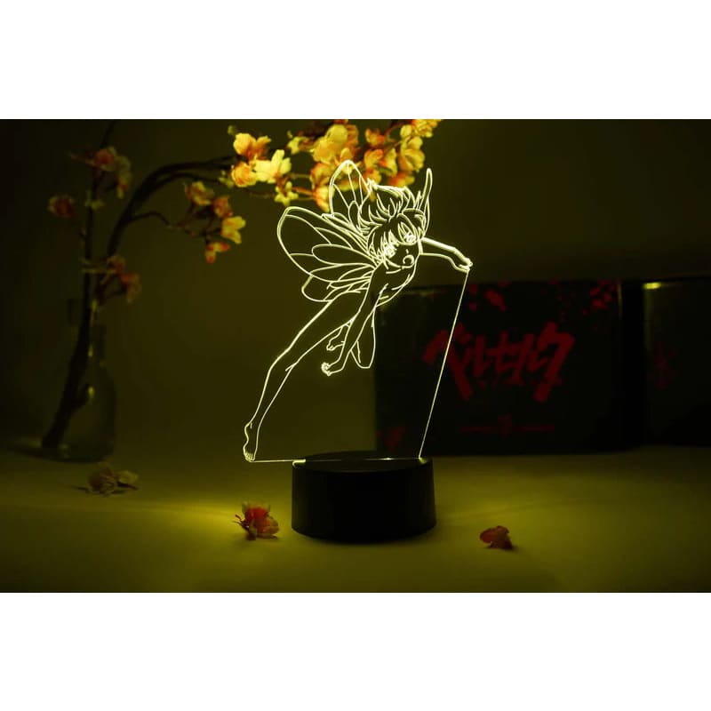 3D-Nachtlicht Puck - Berserk™