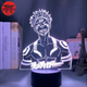 3D-Nachtlicht Ryomen Sukuna - Jujutsu Kaisen™