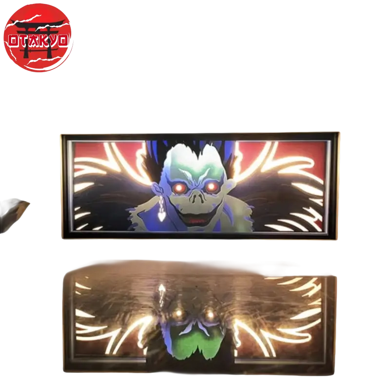 3D-Nachtlicht Ryuk - Death Note™